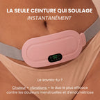 Hélya – Ceinture chauffante et massante pour les règles
