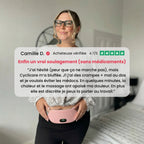 Hélya – Ceinture chauffante et massante pour les règles