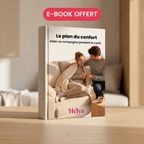 Hélya – Ceinture chauffante et massante pour les règles